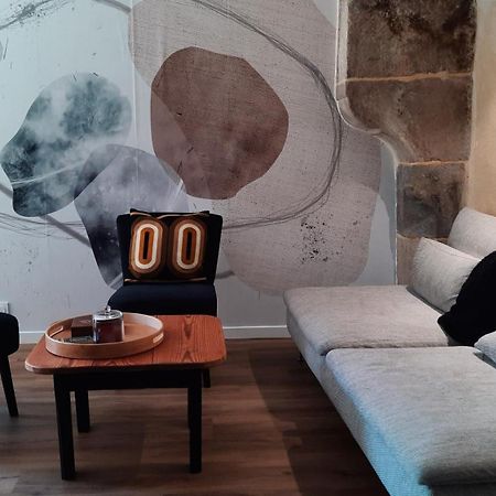 Le Duclos, Appartement Rez-De-Jardin Dinan Centre Zewnętrze zdjęcie