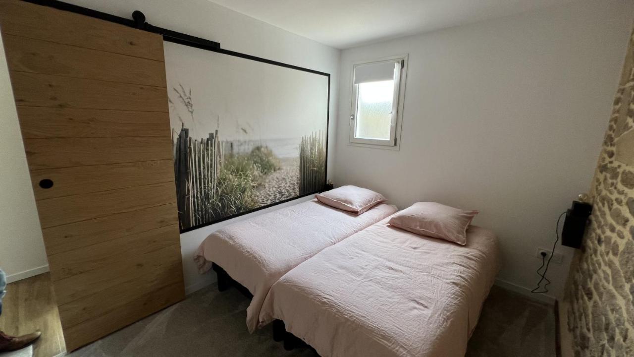 Le Duclos, Appartement Rez-De-Jardin Dinan Centre Zewnętrze zdjęcie