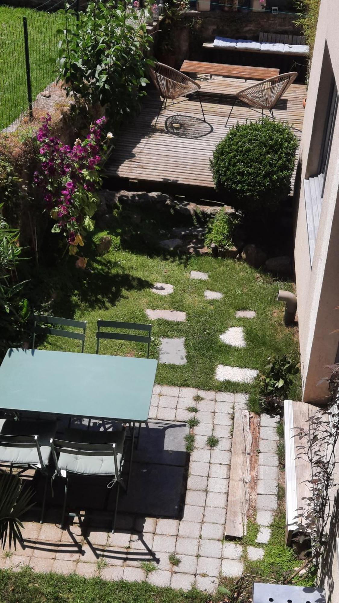 Le Duclos, Appartement Rez-De-Jardin Dinan Centre Zewnętrze zdjęcie